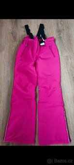 Dívčí lyžařské kalhoty HANNAH 158-164 / XS