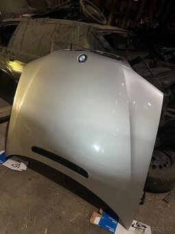 Bmw e46 sedan touring facelift kapota