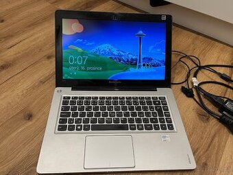 LENOVO U310, i7, 4GB, 512 GB, Win8, HDMI