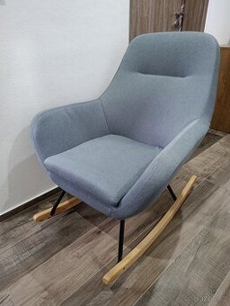 Houpací křeslo NEBEL