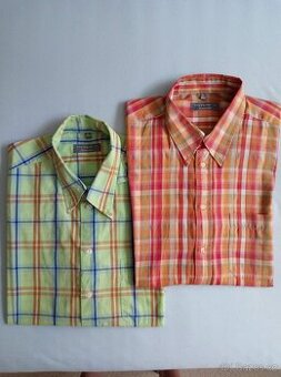 Letní košile MC. PANTHON XXL