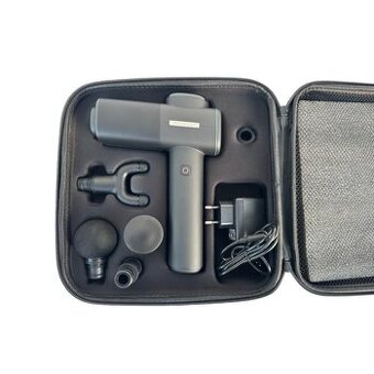 VÝPRODEJ ZA PŮLKU Masážní pistole TOP GUN Heavy Weight