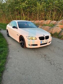 Prodám BMW E92 335d