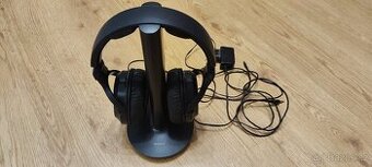 Bezdrátová TV sluchátka s nabíjecí stanicí SONY