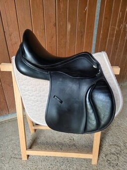 Sedlo KenTaur DANAE 16,5 komora 2 černé