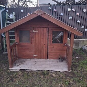 Dětský zahradní domeček Felix