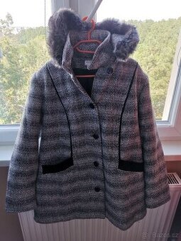 Dámský kabát DAM-PI vel. XXL