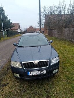 Škoda Octavia 2.0 TDI