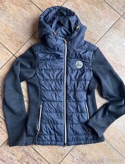 Jezdecká bunda, zateplená mikina Steeds