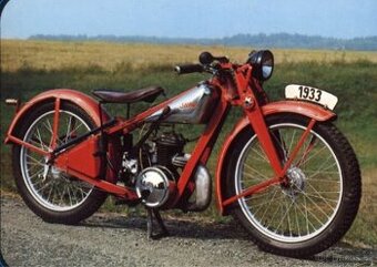 Jawa Villiers Special Koupím