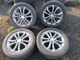 MERCEDES 7JX17 ET 48,5-225/50/17 98V- CELOROČNÍ 7mm