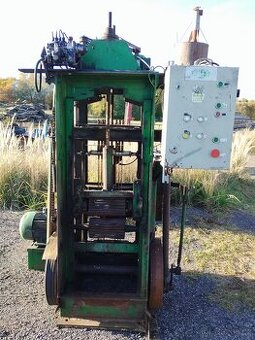 Kompletní vybavení pilnice s rámovým katrem RP 50 7,5 kW