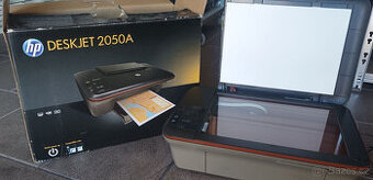 inkoustová tiskárna HP Deskjet 2050A