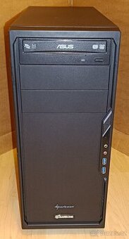 Barbone PC,i3-6100T,WIN 11,HDD 1TB,RAM 8GB,monitor