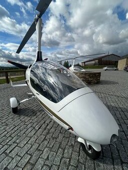 Auto gyro Calidus 915