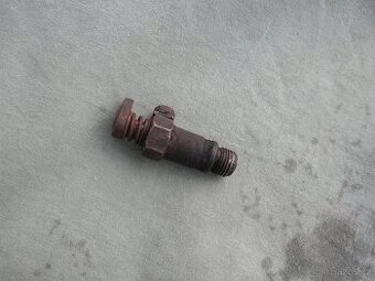 JAWA VILLIERS,JAWA 175 Special dekompresor kompletní