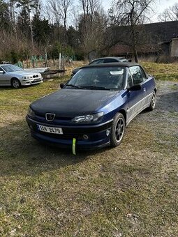 Peugeot 306 CABRIO 1.6i