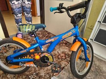 Dětské kolo vel.16