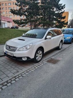 Subaru Outback 2.0d 4x4