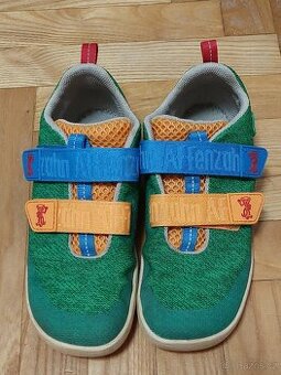 Dětské barefoot pleteninové tenisky Affenzahn vel. 35