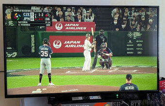 4K televize Toshiba 55V5863DG 55"