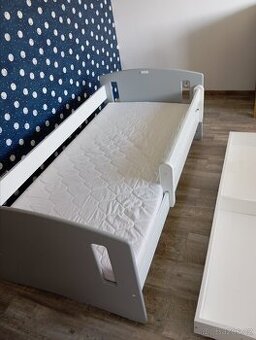 Dětská postel 160x80