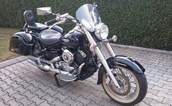 Yamaha XVS 650 Drag Star Classic