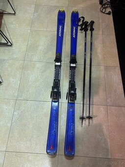 Pánské lyže Aromic