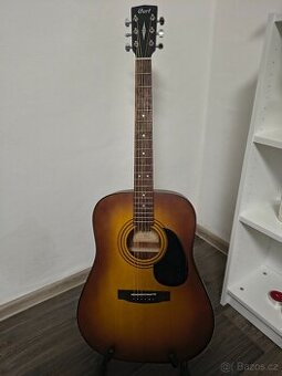 Prodám akustickou kytaru Cort