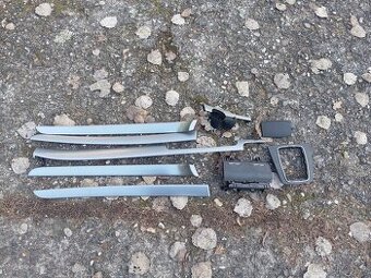 Dekor interiéru Audi A4 B6 i B7