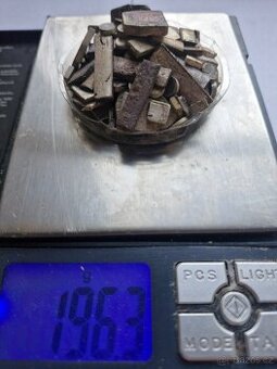 Deon technicke střibro deony měď