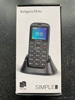 mobilni telefon Krüger a Matz