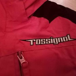 zimní bunda vel.134