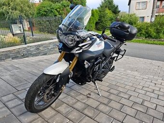 Triumph Tiger 800