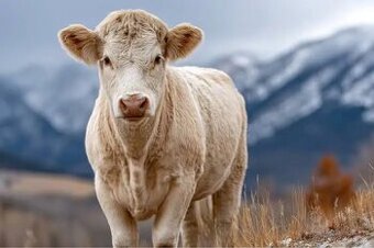 Koupím masné jalovice