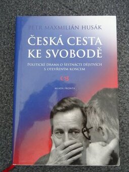 Knihy,Česká cesta ke svobodě,Stoletý maraton,havel