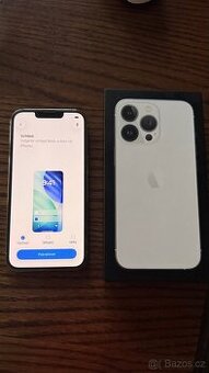 iPhone 13 Pro 256GB bílý