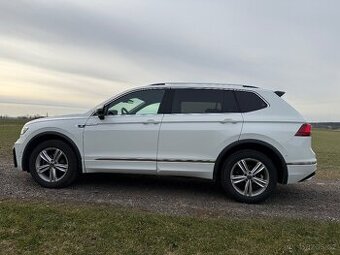 VW Tiguan Allspace 2.0TDi 110kW 4x4, 7st.DSG, WEBASTO, 7míst