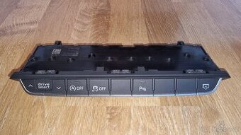 Audi A4 B9 ovládací tlačítka Drive Select