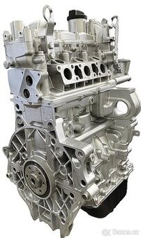 Repasovaný motor 1.2 HTP, 6V, 44 kW – BBM, CHF