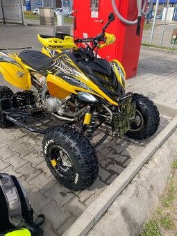 Yamaha Raptor 700
