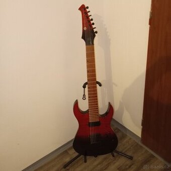 Sedmistrunná elektrická kytara Spira S 457