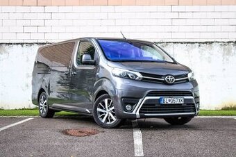 Toyota Proace Verso VIP 2.0 D-4D 180 L1 A8