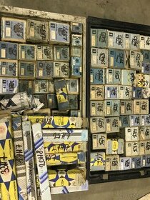 Výhrubníky- strojní a nástrčné