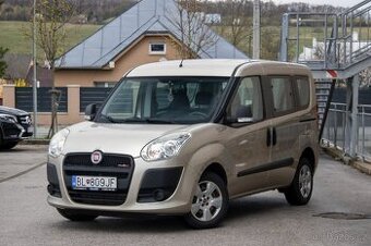 Fiat Dobló 1.6 Multijet / 77kW / M6 / 2015