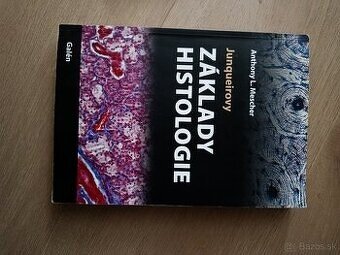 Knihy pro druhý ročník studia medicíny