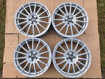 Prodám 21" OZ Superturismo Dakar HLT (21x9, ET30, 5x112)