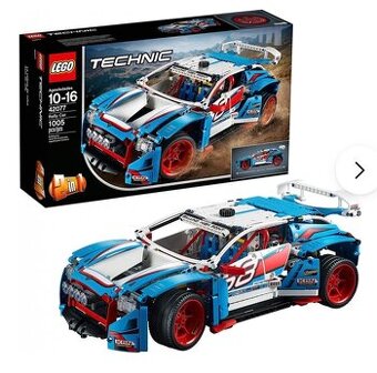 LEGO® Technic 42077 Závodní auto