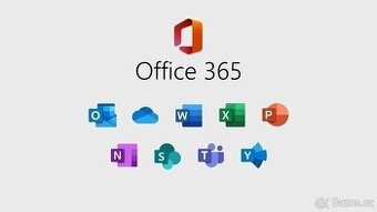 Office 365 - doživotní licence - Mac, Windows, iOS, Android