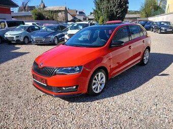 Škoda Rapid 1.0i 81KW Monte Carlo, Panoramatická střecha